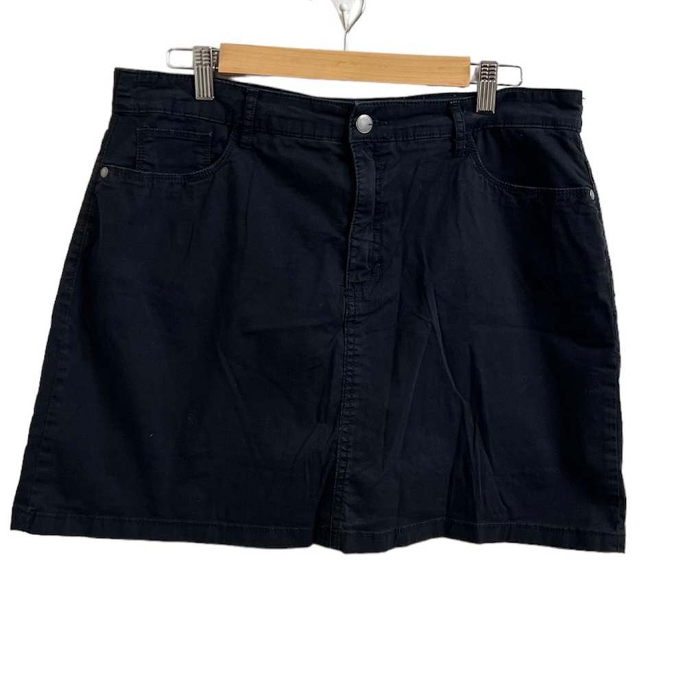 Croft & Barrow Classic Fit Skort